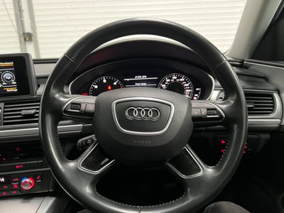 2018 Audi A6