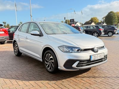 2025 Volkswagen Polo