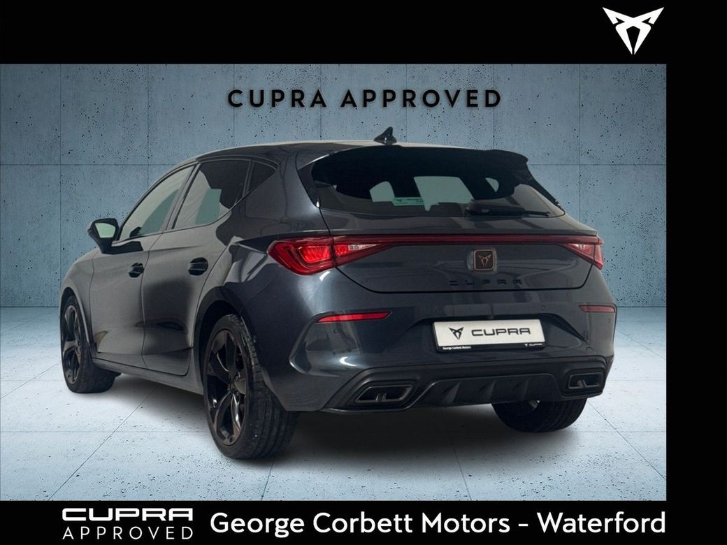 2023 Cupra Leon