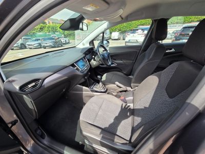 2022 Opel Crossland