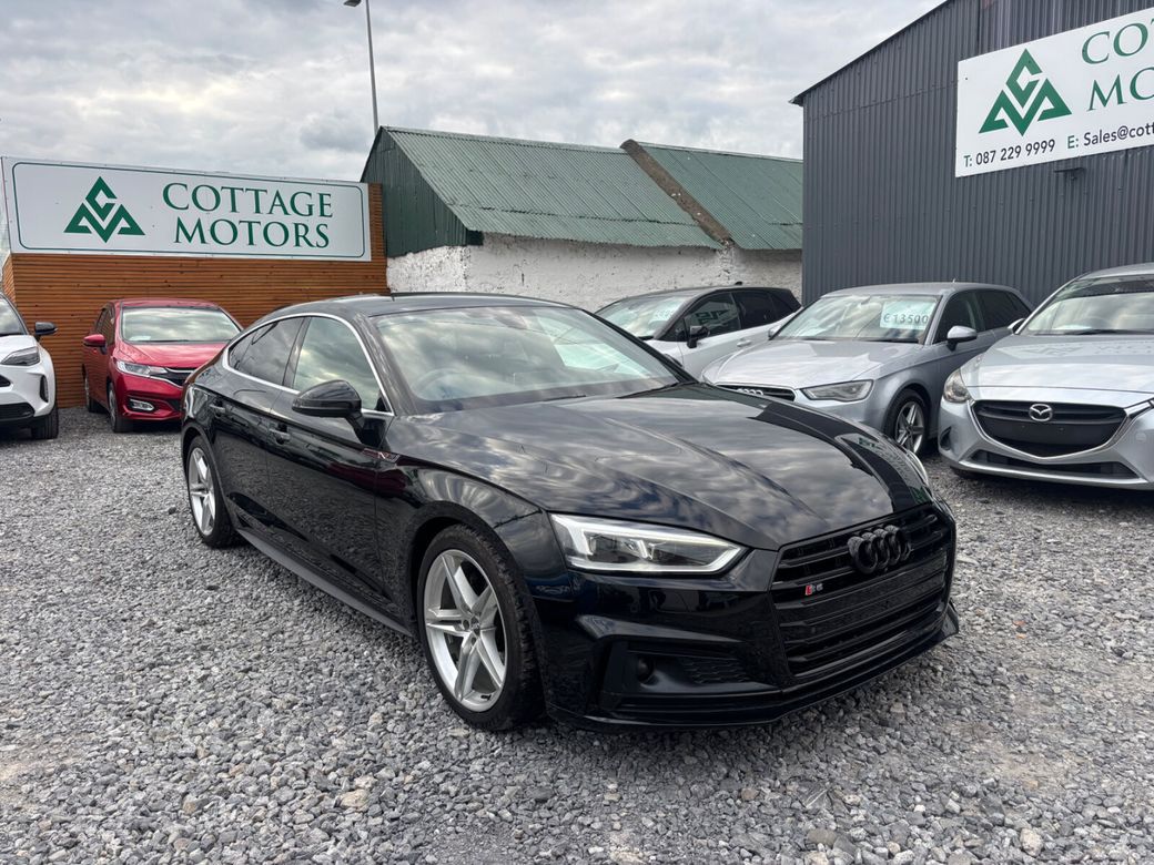 2019 Audi A5