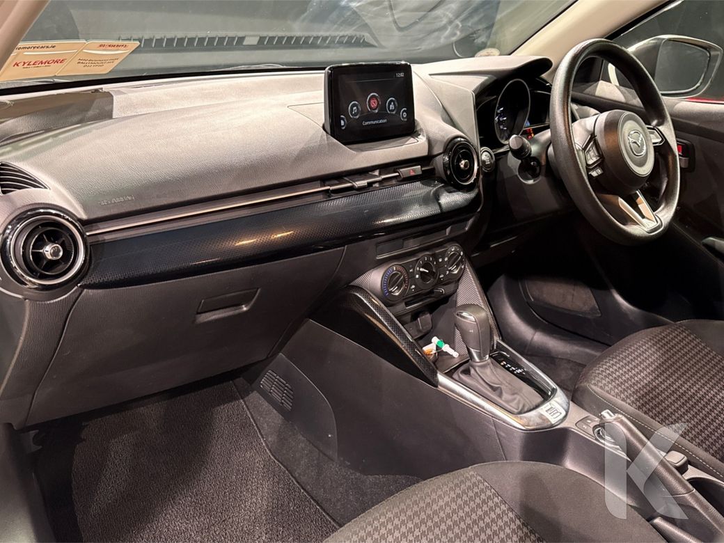2018 Mazda Demio
