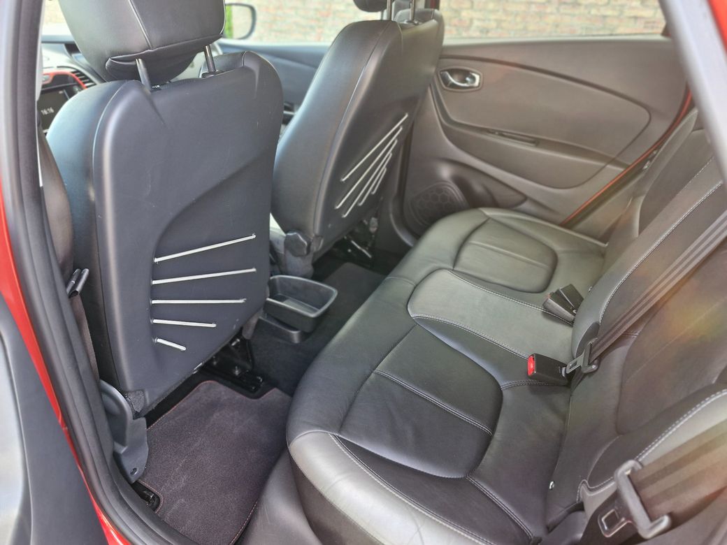 2016 Renault Captur