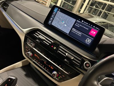 2021 BMW 5 Series