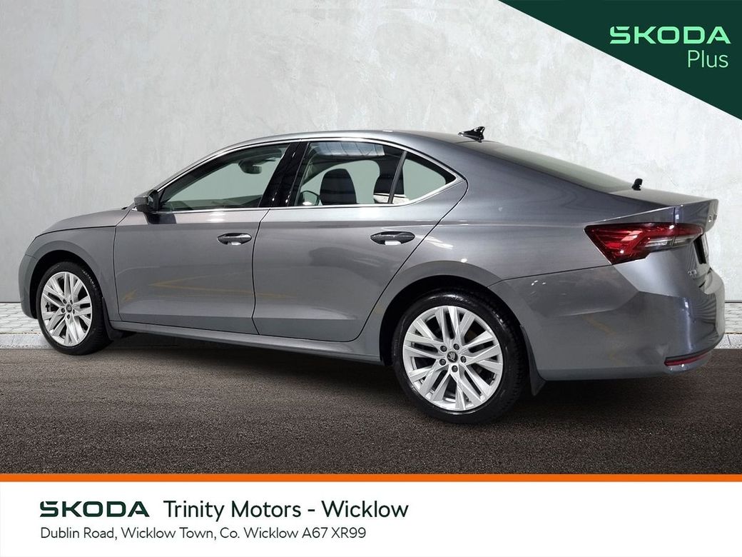2025 Skoda Octavia