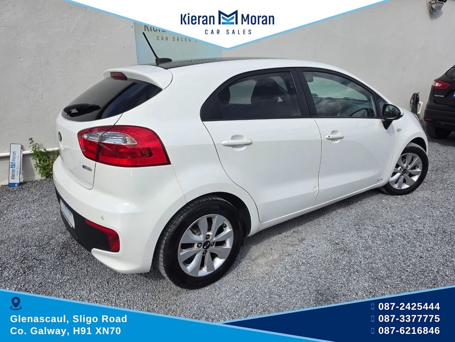 2016 Kia Rio