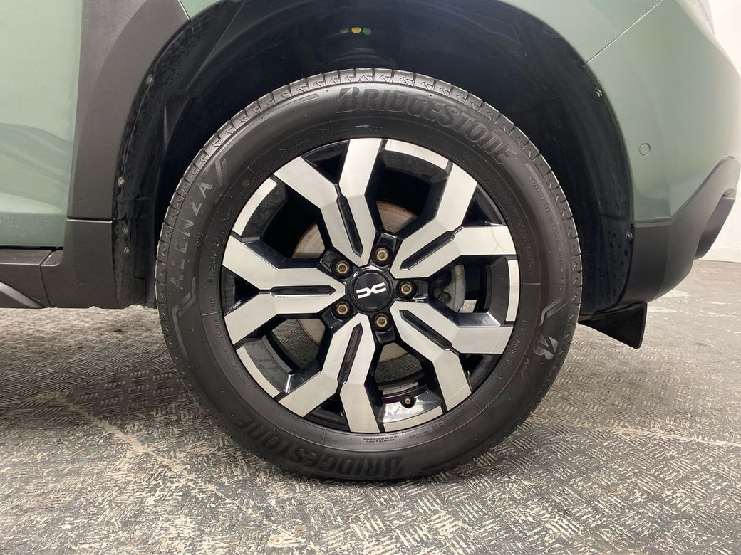 2023 Dacia Duster