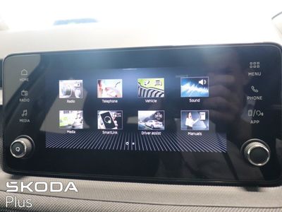 2025 Skoda Fabia