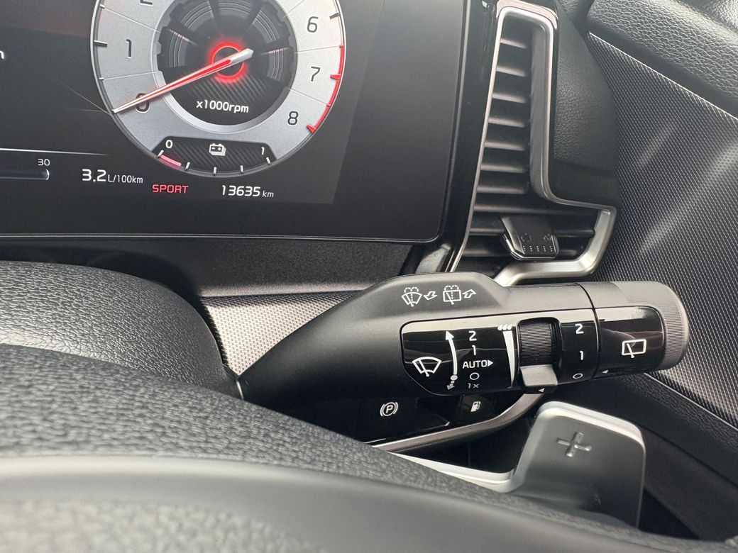 2024 Kia Sportage
