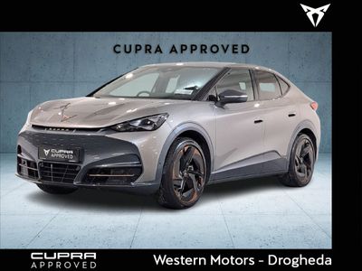 2026 Cupra Tavascan