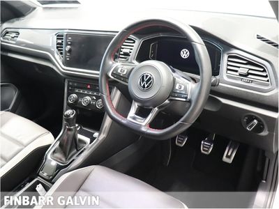 2022 Volkswagen T-Roc