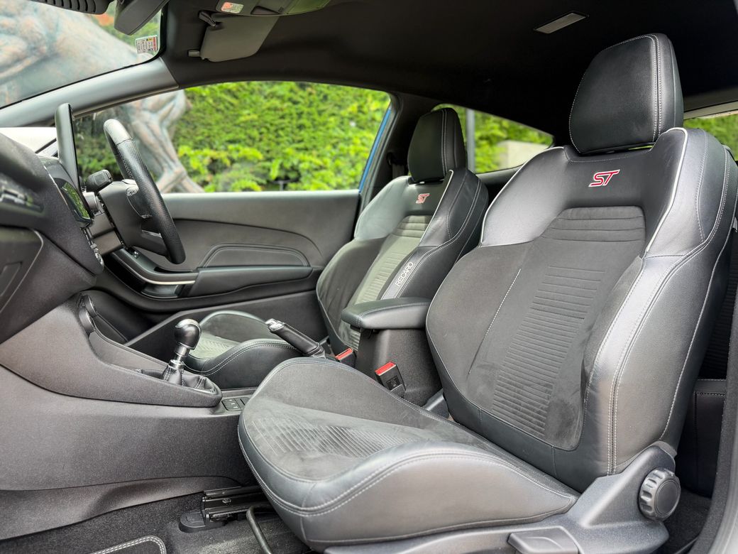 2018 Ford Fiesta