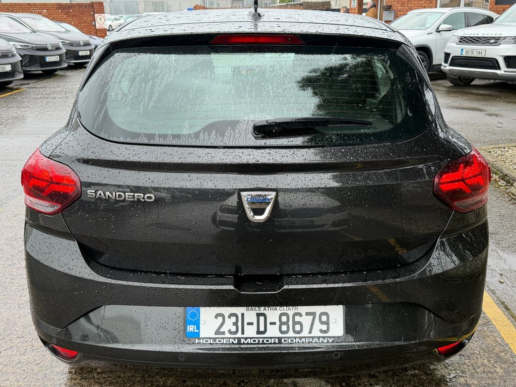 2023 Dacia Sandero