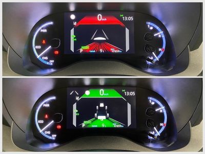 2023 Toyota Yaris Cross