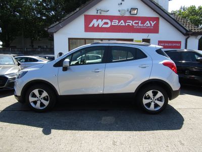2019 Vauxhall Mokka