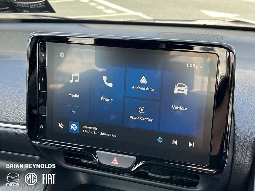 2025 Mazda Mazda2