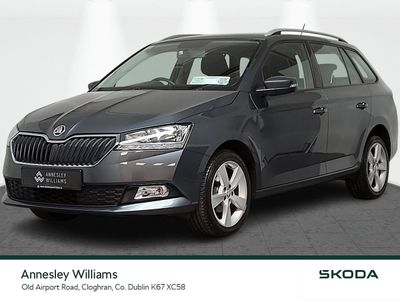 2019 Skoda Fabia