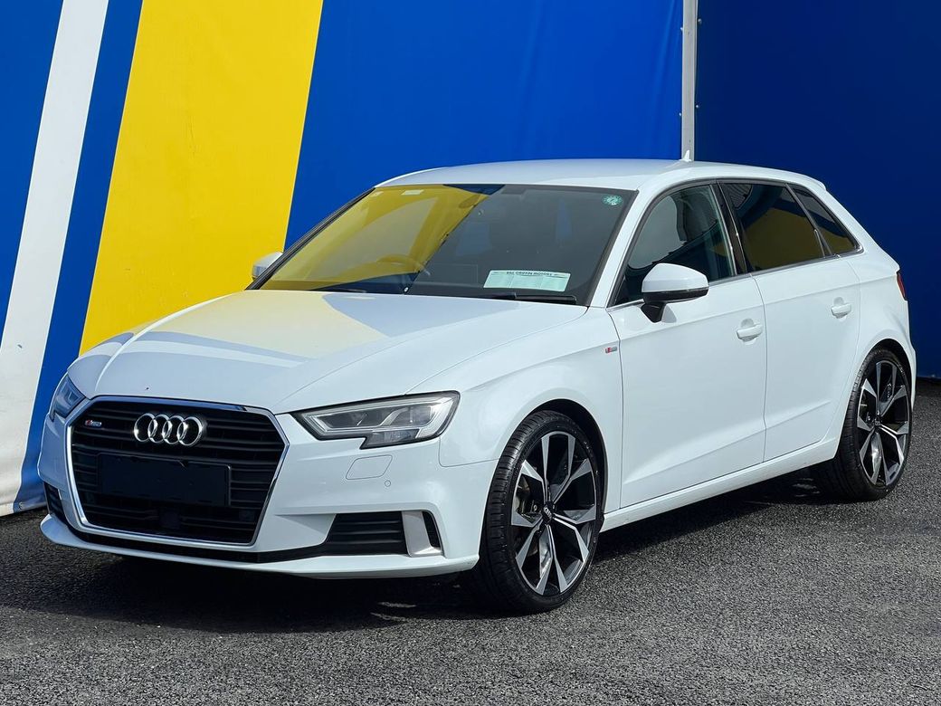 2017 Audi A3