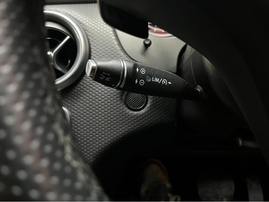 2016 Mercedes-Benz A Class