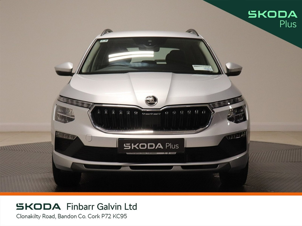 2025 Skoda Kamiq