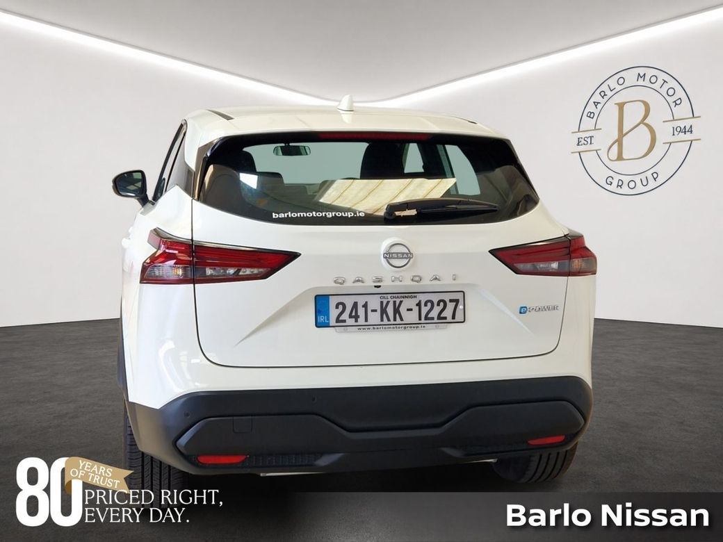 2024 Nissan Qashqai