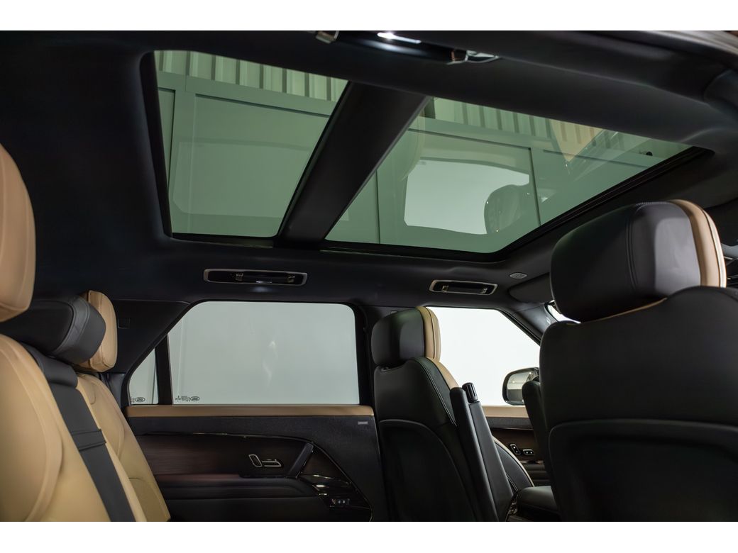 2023 Land Rover Range Rover Sport