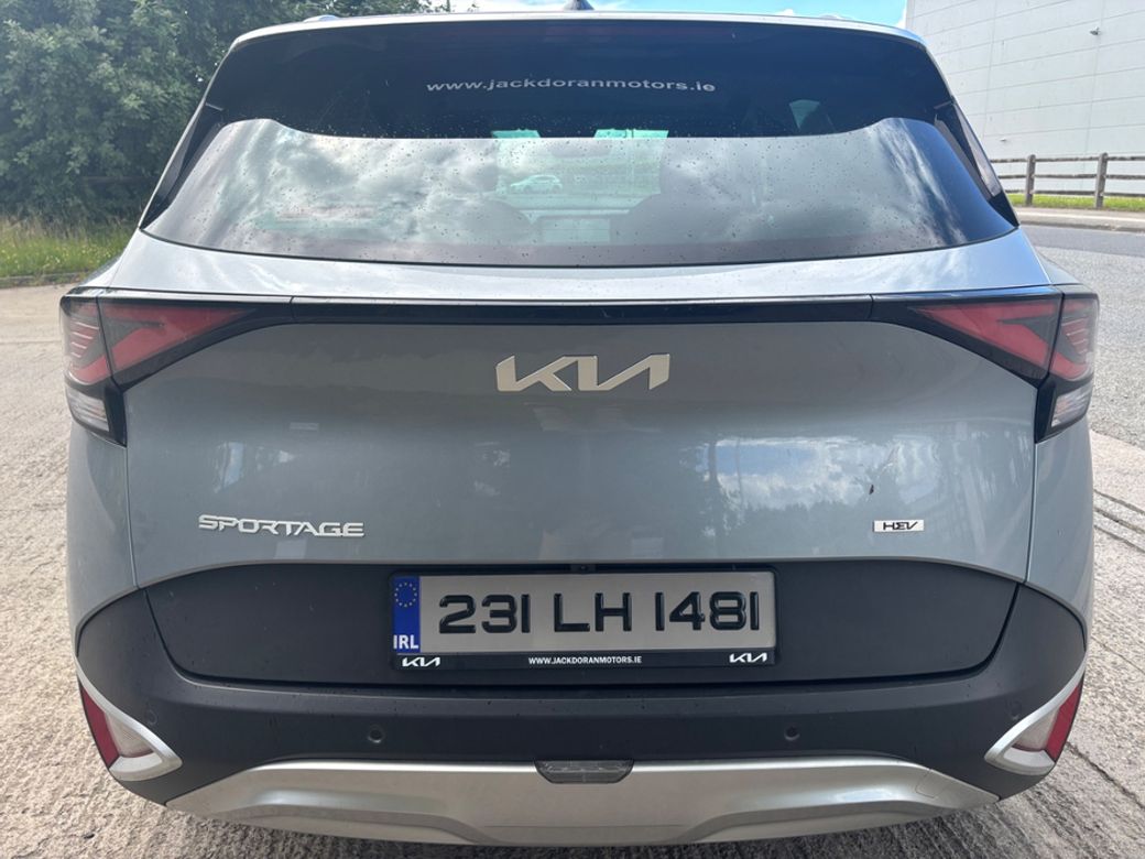 2023 Kia Sportage