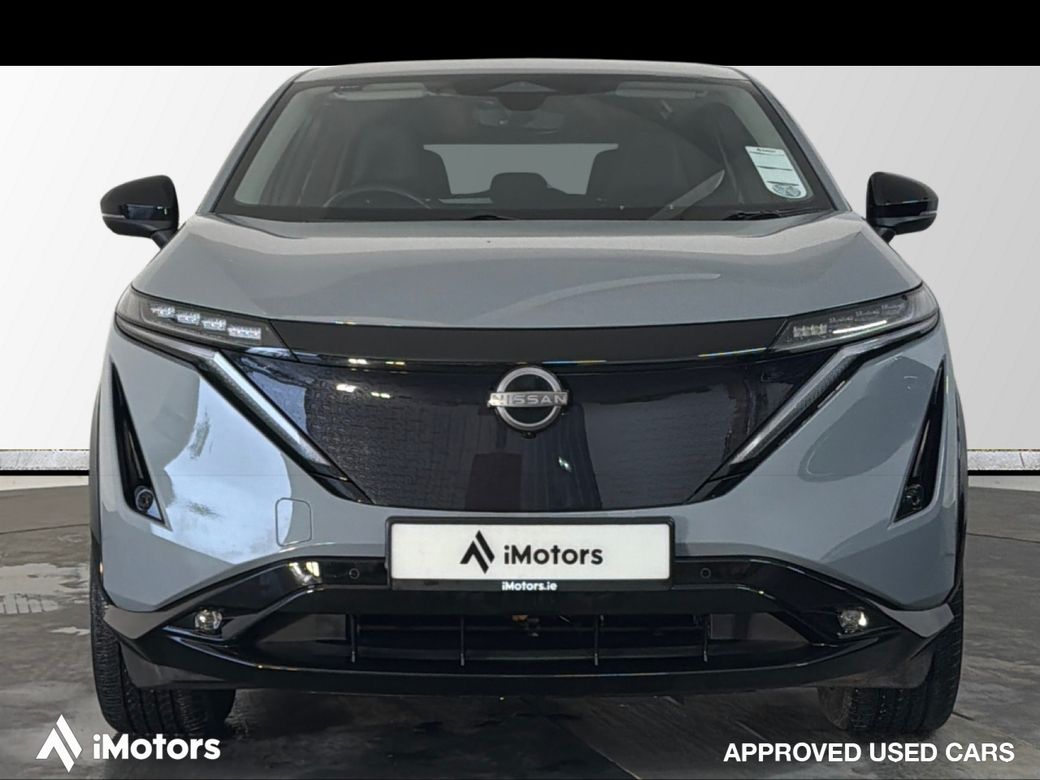 2022 Nissan Ariya