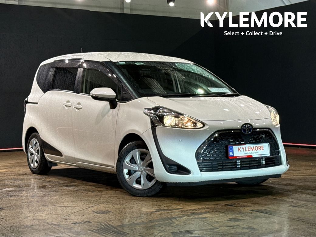 2021 Toyota Sienta