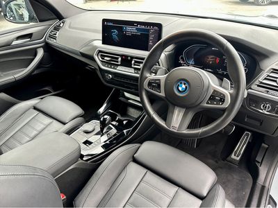 2023 BMW X3