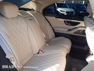 2022 Mercedes-Benz S Class