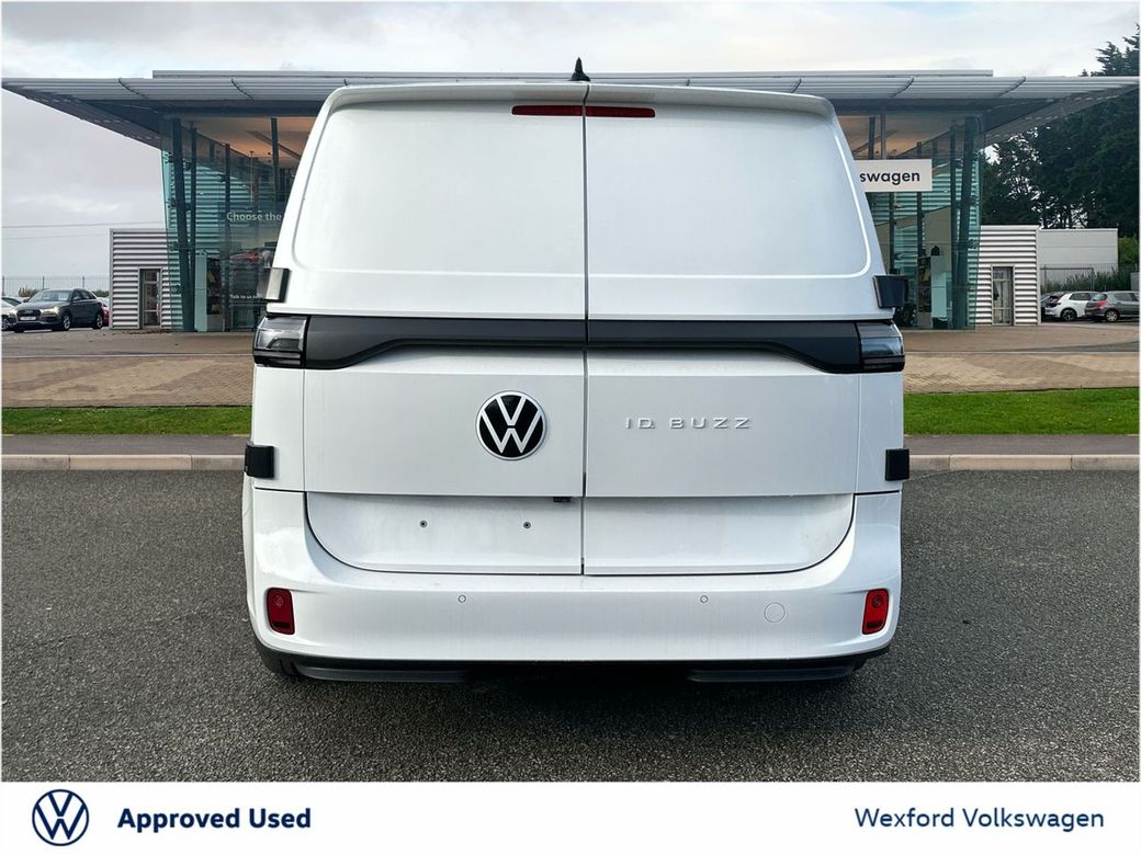 2026 Volkswagen ID. Buzz