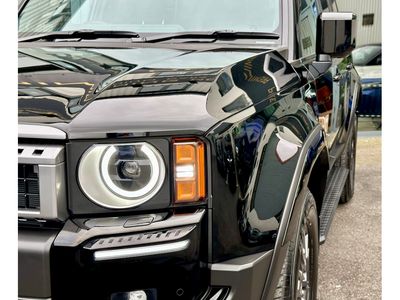 2025 Toyota Landcruiser