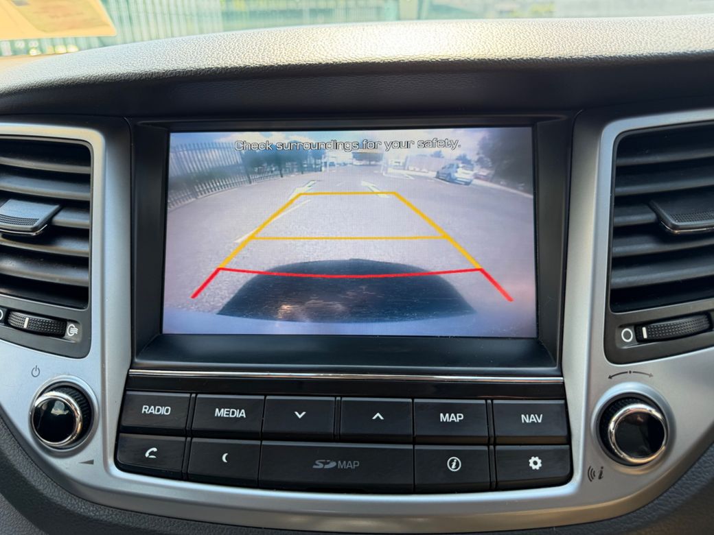 2015 Hyundai Tucson