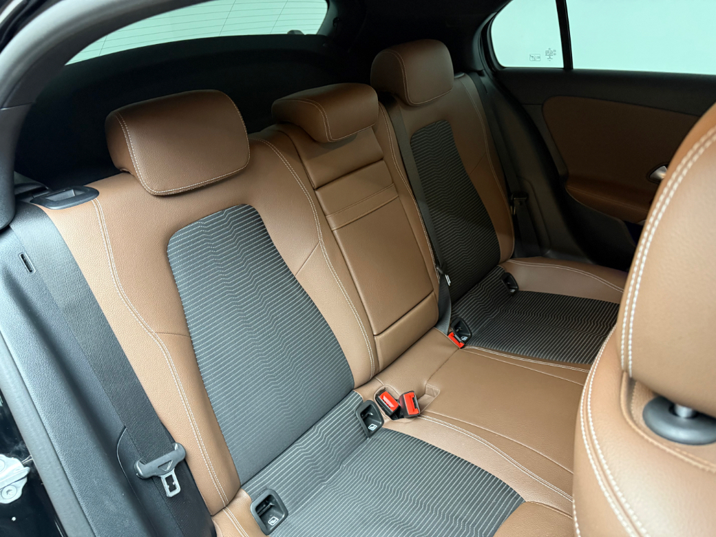 2019 Mercedes-Benz A Class