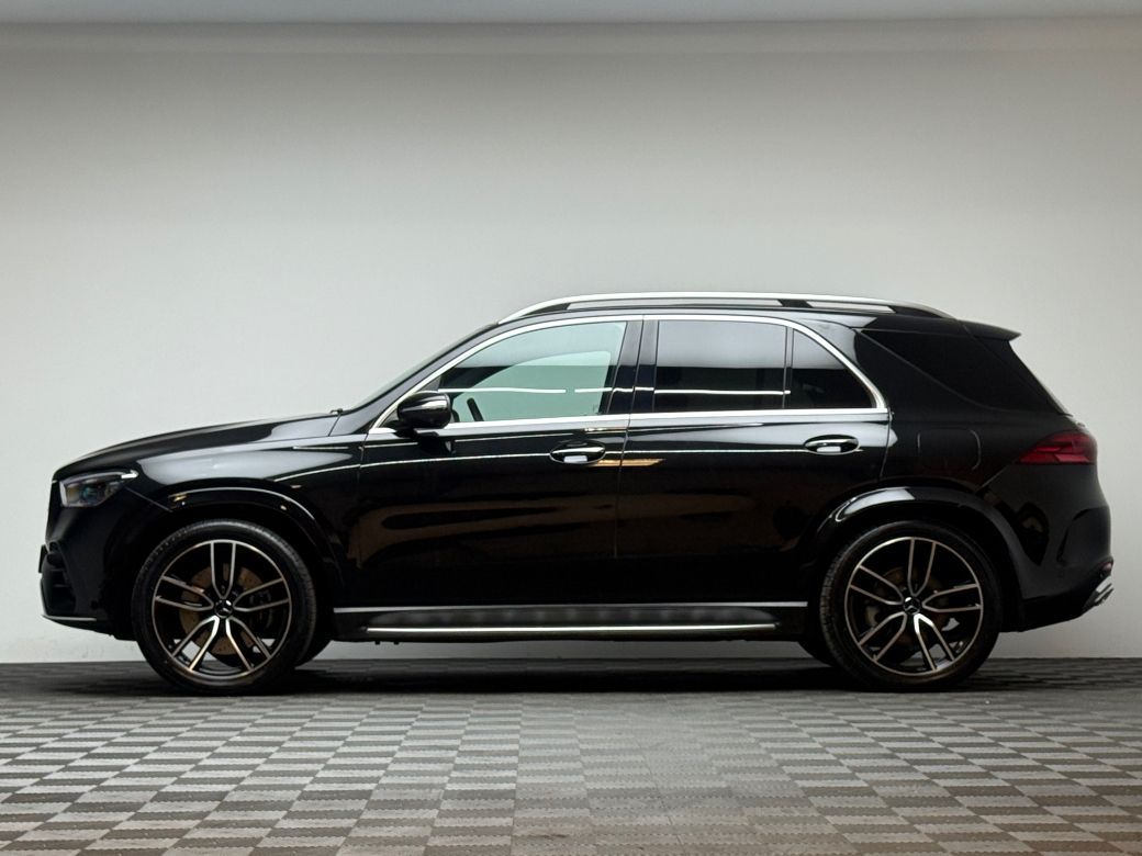 2024 Mercedes-Benz GLE Class