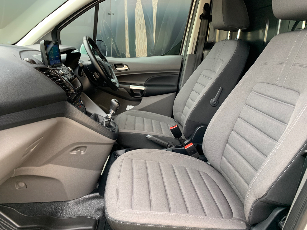 2023 Ford Transit Connect