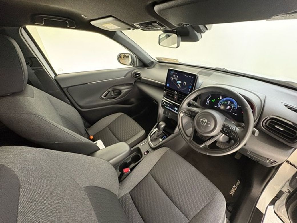 2024 Toyota Yaris Cross