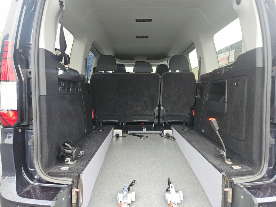 2021 Volkswagen Caddy