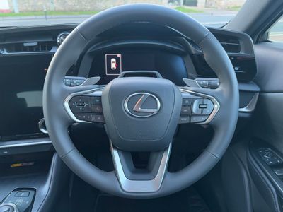 2024 Lexus RZ