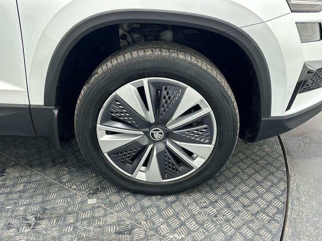 2022 Skoda Karoq