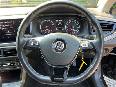 2019 Volkswagen Polo