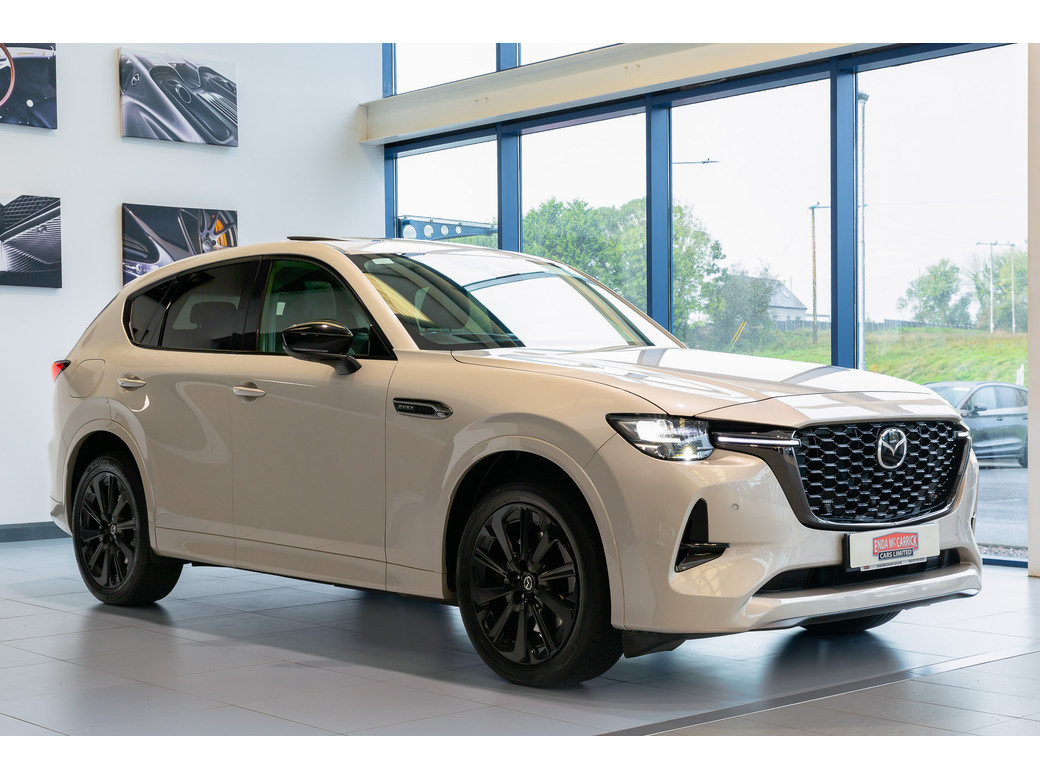 2024 Mazda CX-60