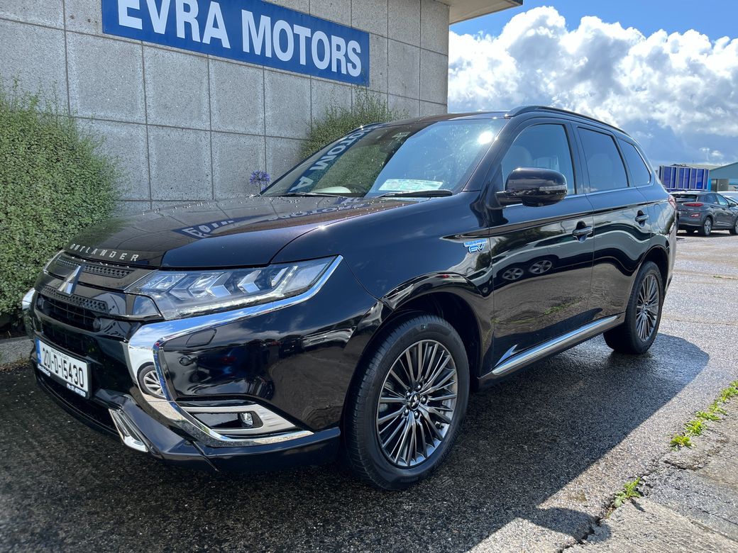 2020 Mitsubishi Outlander