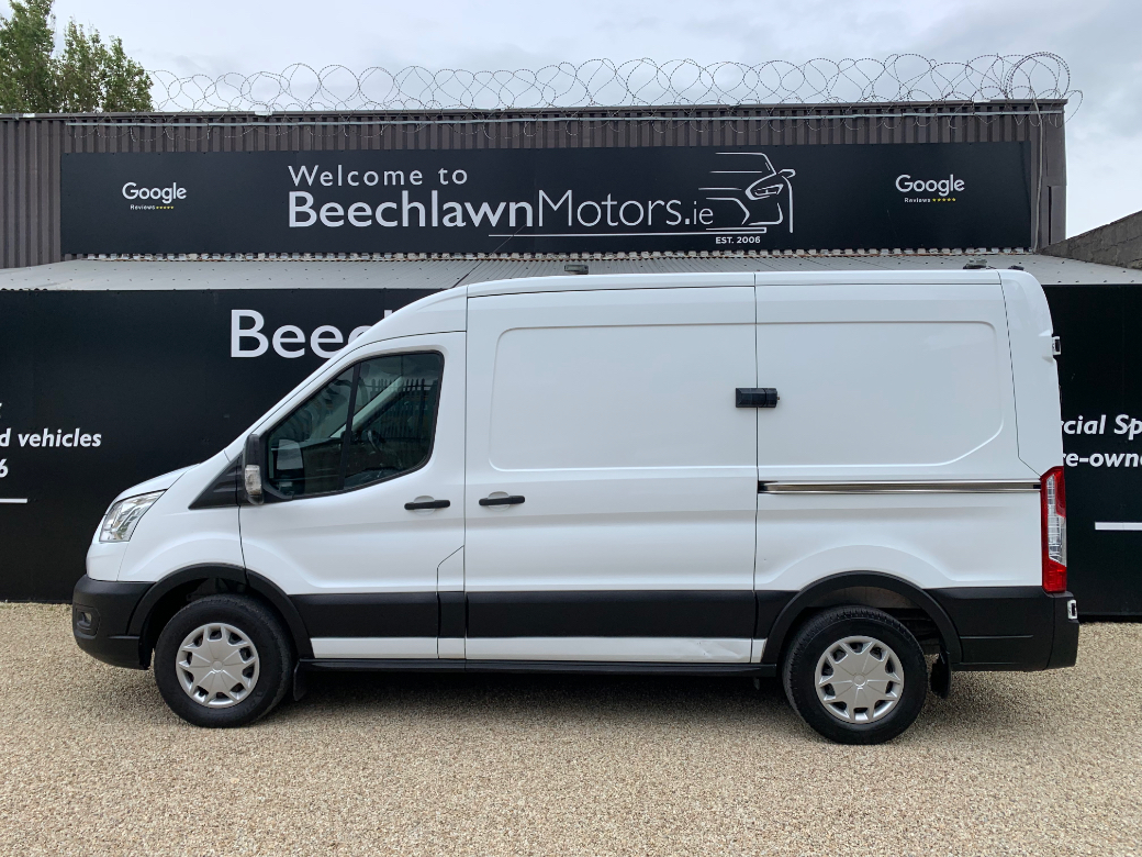 2020 Ford Transit