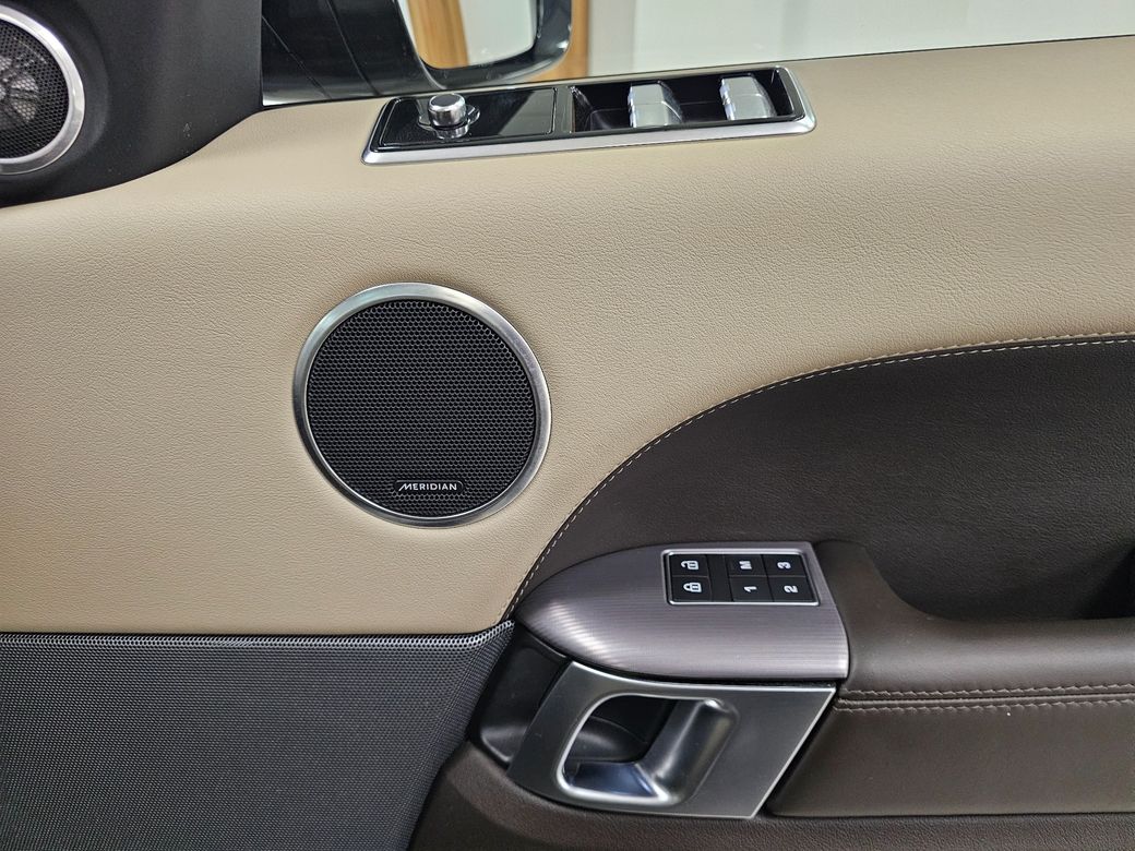 2021 Land Rover Range Rover Sport