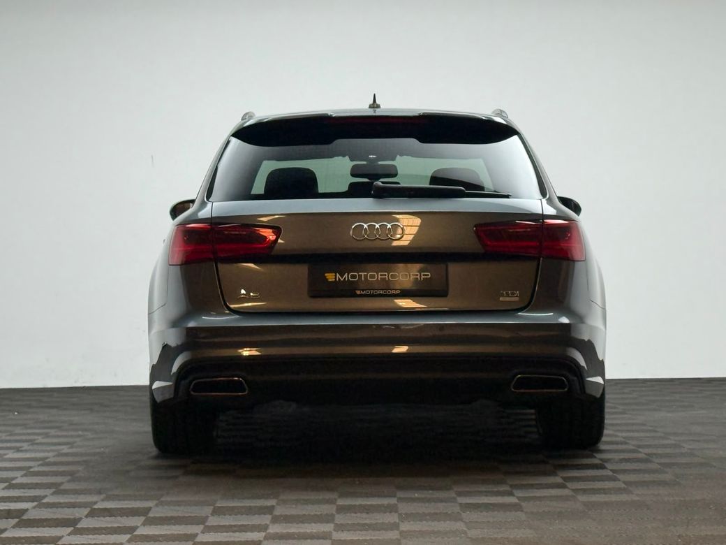 2016 Audi A6