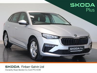 2026 Skoda Scala