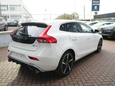 2016 Volvo V40