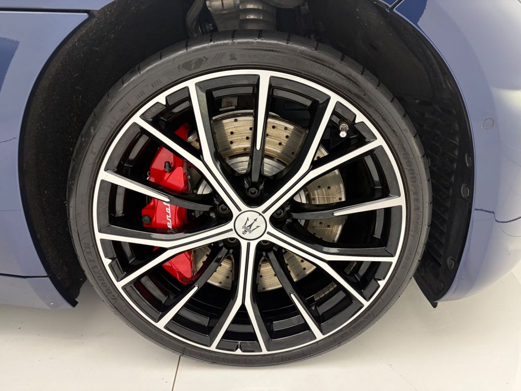2025 Maserati Gran Turismo